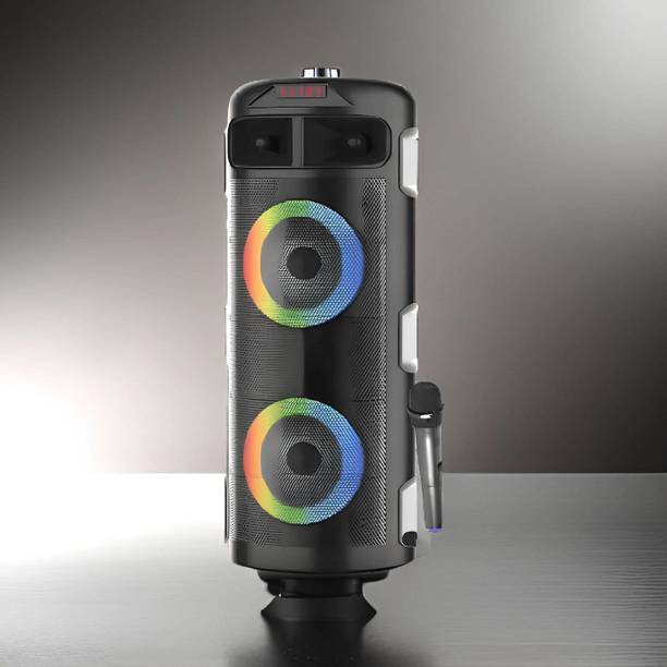 GUGGU Paris (Bluetooth Speaker with mic) 40W Stereo Sound (Home Theater) LP258 20 W Bluetooth Home Theatre