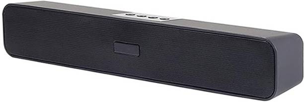 XVEP Long Bar Dual-Speaker Multimedia Radio Bluetooth Audio Support TF Card/U Disk 01 16 W Bluetooth Home Theatre