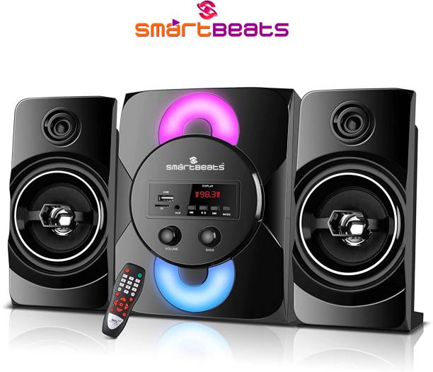 Smartbeats 9900W PMPO S23 Harmony Multimedia FM USB SD Card 40 W Bluetooth Home Theatre