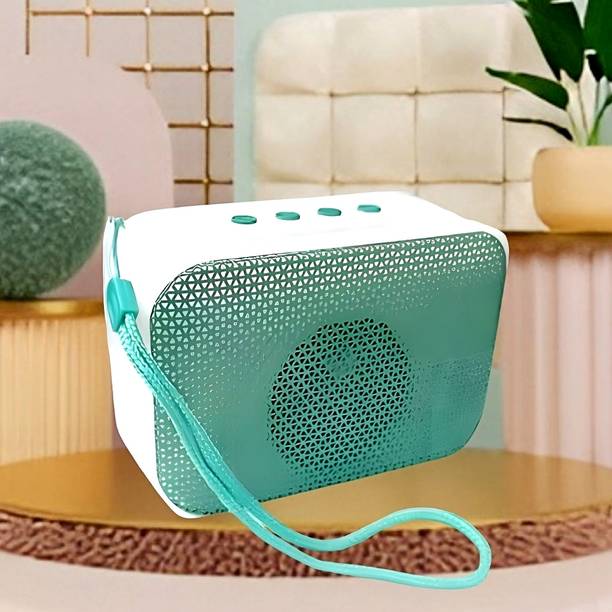 FRONY Bluetooth Speaker M412, 5Watt HI-FI Stereo Sound, Upto 12hrs PlaytimeWT480 5 W Bluetooth Home Theatre