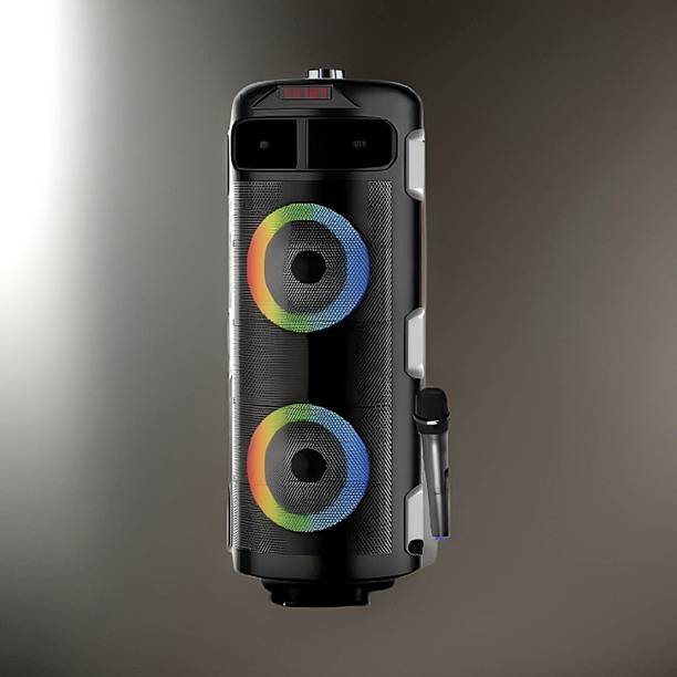 FRONY Paris (Bluetooth Speaker with mic) 40W Stereo Sou...