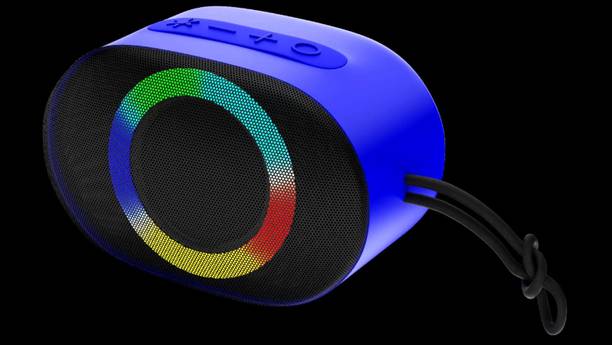 ROAR ZL-115 Boss Speaker Compact High Power Wireless Bluetooth Audio Party 16 W Bluetooth Home Theatre