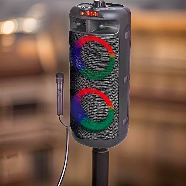 GUGGU Paris (Bluetooth Speaker with mic) 40W Stereo Sound (Home Theater) DE392 20 W Bluetooth Home Theatre