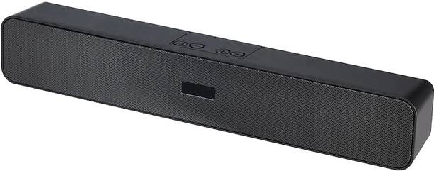 TEQIR E-91 USB & TWS I Mini Gaming BT Speaker for TV, Mobile, PC, Tablets, Laptops 16 W Bluetooth Home Theatre