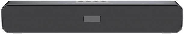 BVEXO Newly Launched Soundbar I 1500mAh Battery I TurboVolt Charging 20 W Bluetooth Home Theatre