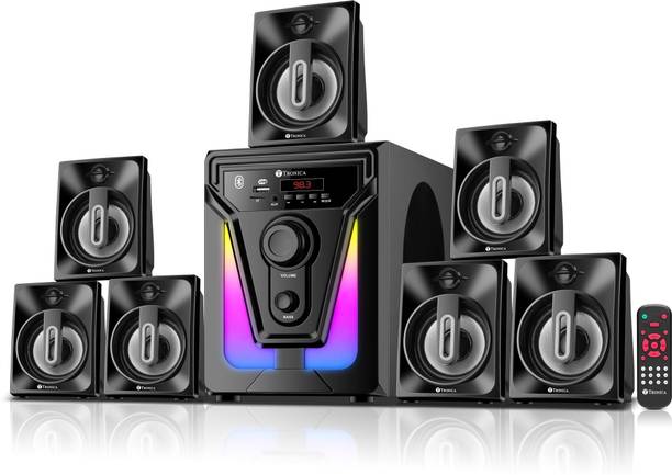 TRONICA 777 60 W Bluetooth Home Theatre