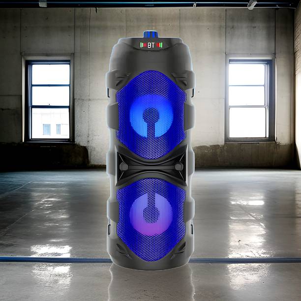 GUGGU Thor (Bluetooth Speaker with mic) 50W Stereo Sound (Home Theater) JM429 50 W Bluetooth Home Theatre