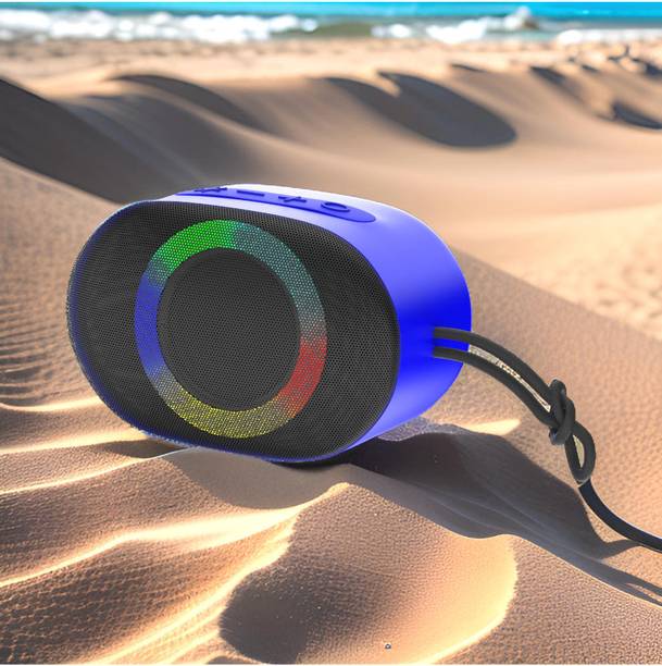 Clairbell (Bluetooth Speakers) Explore Fresh Soundscapes With Mini Speaker_VKV1862 10 W Bluetooth Home Audio Speaker