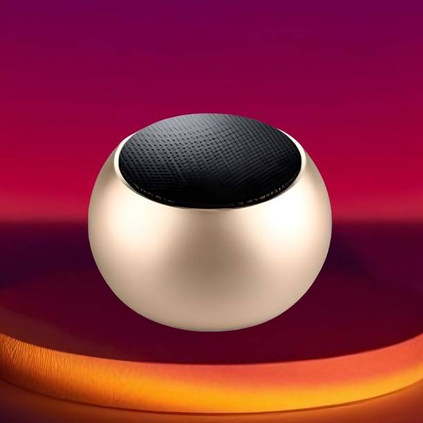 FRONY Bluetooth Speaker M3 Plus with Mic, Hands-Free Wireless Portable 5W SpeakersT181 5 W Bluetooth Home Theatre