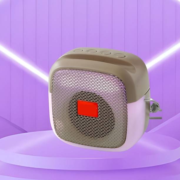 GUGGU Party Speaker With Hi-fi Stereo Wireless Dynamic Thunder & Sound High BassAB303 5 W Bluetooth Home Theatre