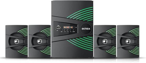 Intex 4.1 Roar 700 70 W Bluetooth Home Theatre