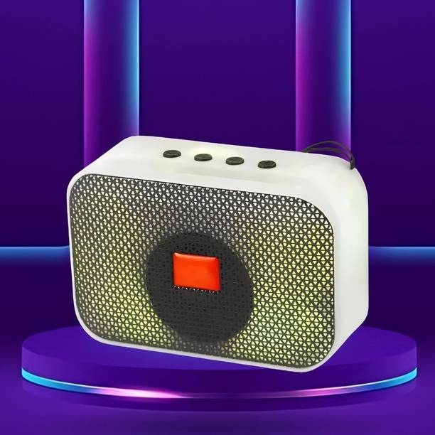 FRONY Bluetooth Speaker M412, 5Watt HI-FI Stereo Sound, Upto 12hrs PlaytimeWT193 5 W Bluetooth Home Theatre