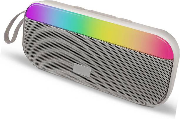 XVEP Deep Bass 19 Hours Playing Time Portable BT Speaker 10 W Bluetooth Home Theatre