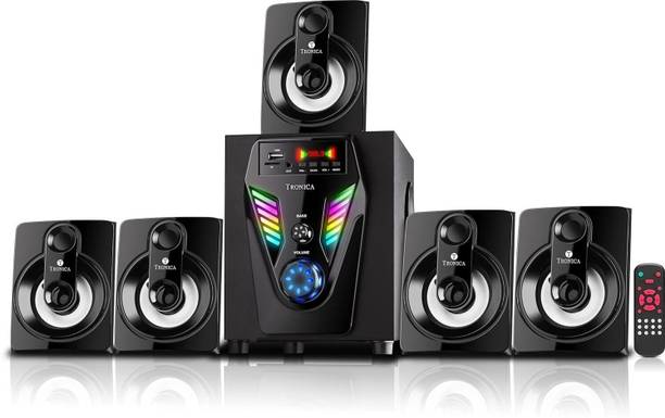 TRONICA 222 35 W Bluetooth Home Theatre