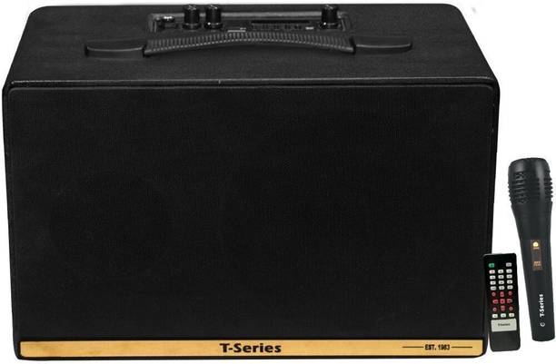T-Series VINTAGE 20 W Bluetooth Home Theatre