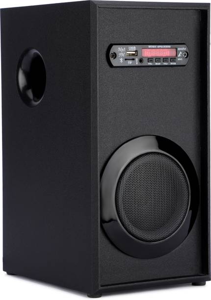 D1Y3 M10 MINI HOME TOWER SPEAKER 60 W Bluetooth Home Theatre