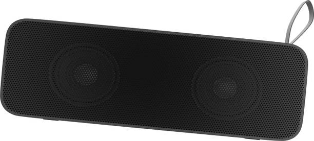 RZW 4180 Powerful 10W Soundbar 5.0, Portable Design, Integrated Mobile Holder 16 W Bluetooth Laptop/Desktop Speaker