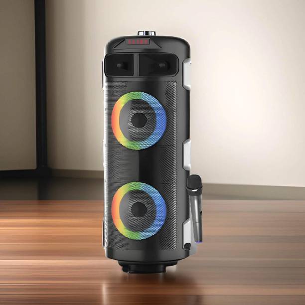 GUGGU Paris (Bluetooth Speaker with mic) 40W Stereo Sound (Home Theater) NB244 20 W Bluetooth Home Theatre