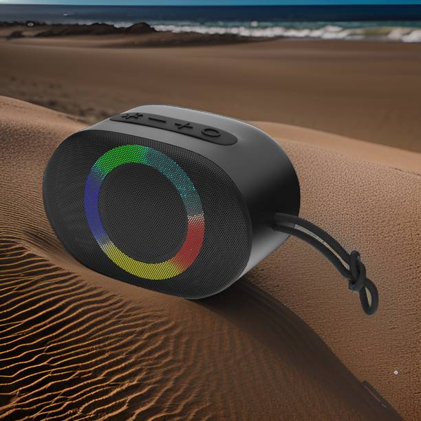 ROAR DI-12 BOSS Portable Speaker with Upto 6 Hours Battery Bluetooth Speaker 16 W Bluetooth Home Theatre