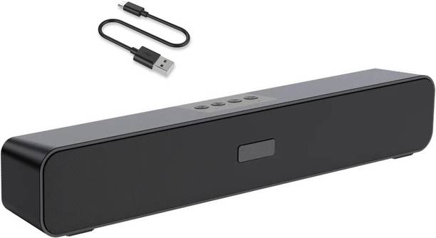 BVEXO TV Sound bar and Wireless Bluetooth Audio Speaker New Bluetooth Version 20 W Bluetooth Home Theatre