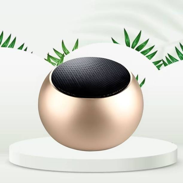 JPGC Mini Boost 4 | Bluetooth Speaker | Wireless |Round-447 5 W Bluetooth Speaker