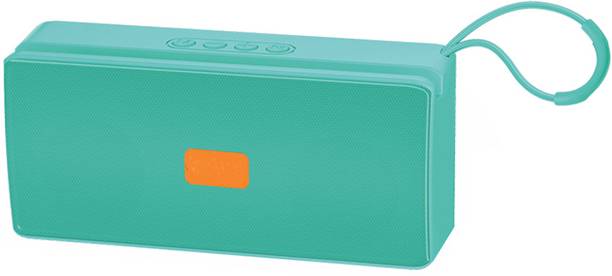 ZWOLLEX New Fast Charge Battery,Multiport Connectivity, BT Speaker Mobile(Green-4) 16 W Bluetooth Home Theatre