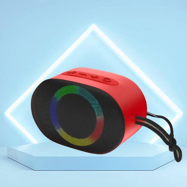 FRONY Bluetooth Speaker BT v5.0 Speaker with AUX USB SD And Rechargeable BatteryT24 10 W Bluetooth Home Theatre