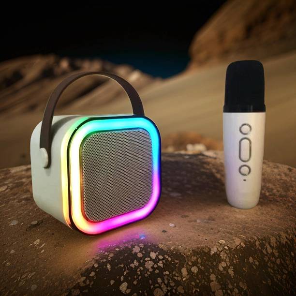 Clairbell K12 (Speakers) AeroSound Immersive 360° Audio (Bluetooth Speaker) MQ233 16 W Bluetooth Home Theatre