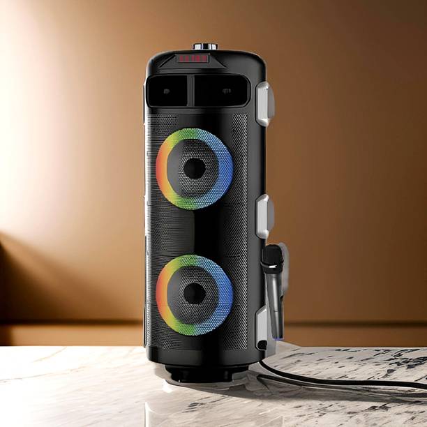 FRONY Paris (Bluetooth Speaker with mic) 40W Stereo Sou...