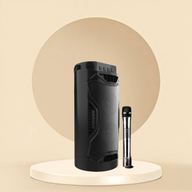 Clairbell Bluetooth Party Speaker Long Battery Life With Crydtal Sound & Deep Bass K68 30 W Bluetooth Home Theatre