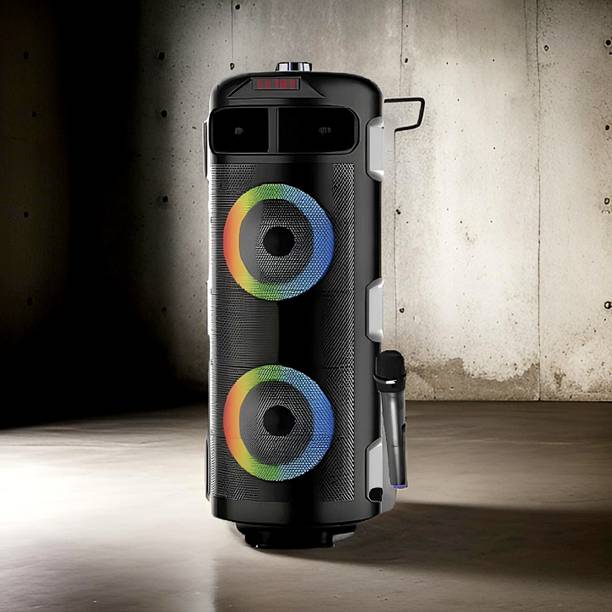 GUGGU Paris (Bluetooth Speaker with mic) 40W Stereo Sound (Home Theater) UY456 20 W Bluetooth Home Theatre