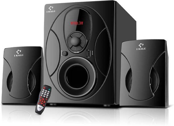 I Kall BT-IK44 40 W Bluetooth Home Theatre