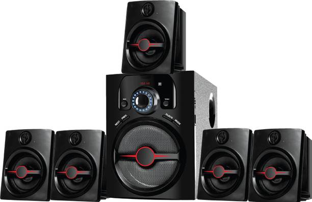 I Kall IK 444-BT Real Bluetooth Home Theatre