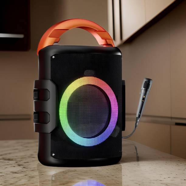 SYARA SZ-104 CHAMP Bluetooth Home Theatre Speaker 16 W Bluetooth Home Theatre