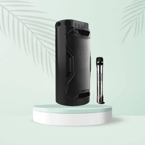 Clairbell Bluetooth Party Speaker Long Battery Life With Crydtal Sound & Deep Bass J220 30 W Bluetooth Home Theatre