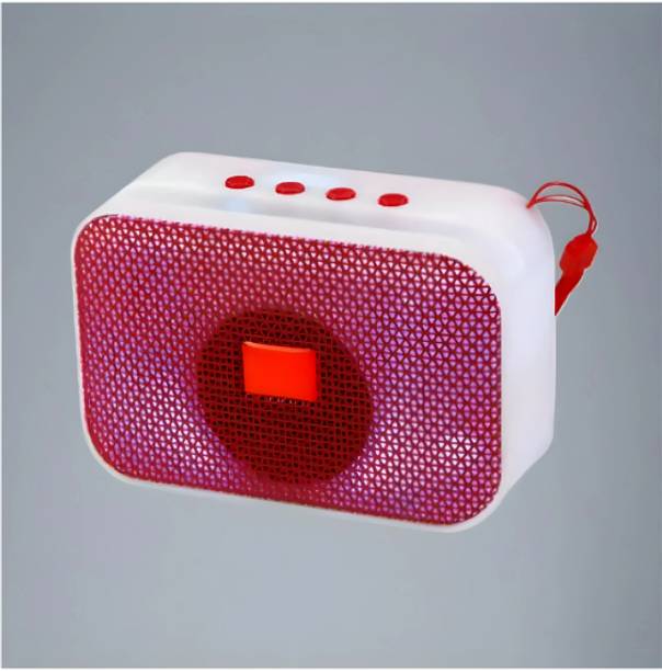 GDS ThunderBass3 Pro 5 W Portable Bluetooth Speaker with Waterproof Design 5 W Bluetooth Home Theatre