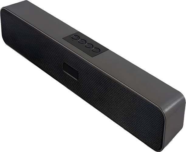 Bxeno High Sound Quality tv Sound Bar with detachable s...