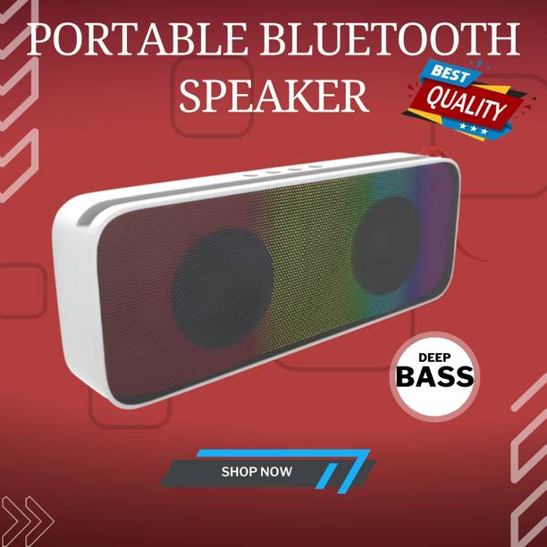 Clairbell Bluetooth Speaker Shark Speaker & Mini wireless desktop speaker 20W SpeakerN349 20 W Bluetooth Speaker