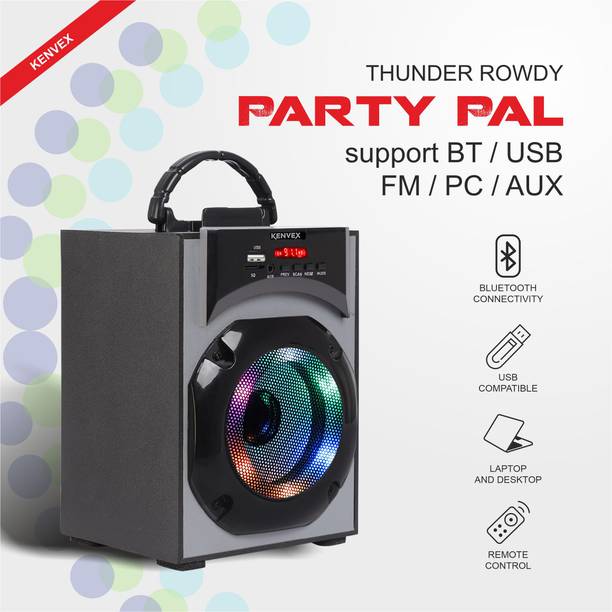 kenvex Extra Sounds KV-2025 30 W Bluetooth Home Theatre