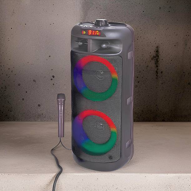 GUGGU Paris (Bluetooth Speaker with mic) 40W Stereo Sound (Home Theater) HN387 20 W Bluetooth Home Theatre