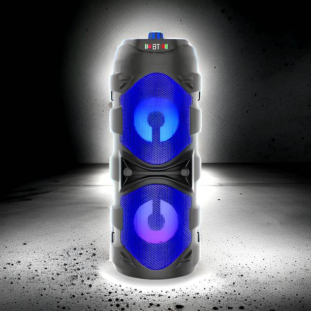 GUGGU (Bluetooth Speaker with mic) 50W Stereo Sound (Home Theater) JM383 50 W Bluetooth Home Theatre