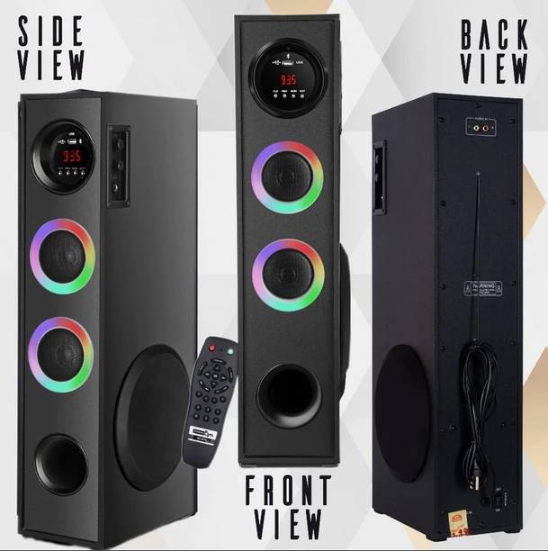 querial AA-D/D 100 W Bluetooth Home Theatre