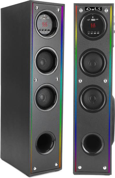 D1Y3 Multi-Conectivity FM, AUX, Memory Support 120 W Bluetooth Home Theatre