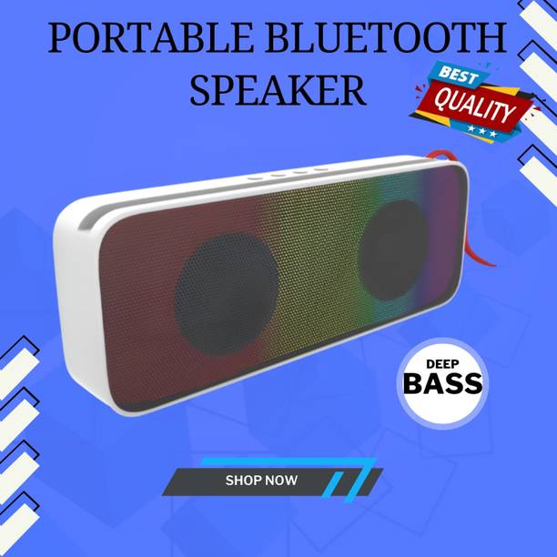 Clairbell Bluetooth Speaker Shark Speaker & Mini wireless desktop speaker 20W SpeakerN217 20 W Bluetooth Speaker