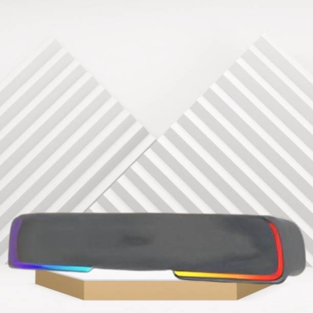 Clairbell Bluetooth Soundbar Speaker with Dynamic Bass, RGB Lights for Phone/TV/LaptopD131 25 W Bluetooth Home Theatre