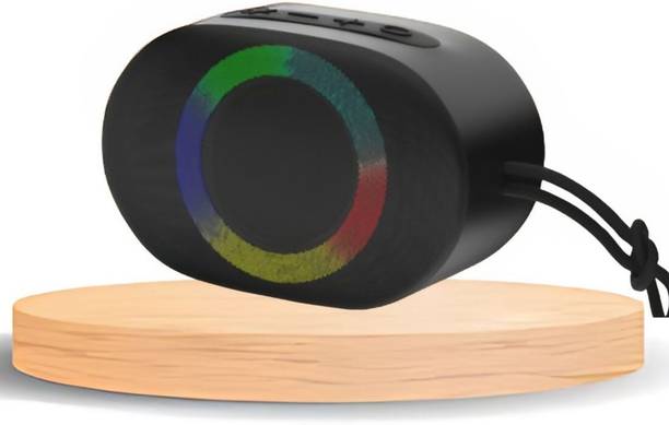 FRONY Bluetooth Speaker BT v5.0 Speaker with AUX USB SD And Rechargeable BatteryT245 10 W Bluetooth Home Theatre