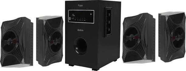 prass ACTIVE 4.1 BLK HT 65 W Bluetooth Home Theatre