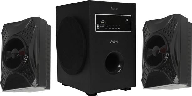prass ACTIVE 2.1 BL HT 62 W Bluetooth Home Theatre