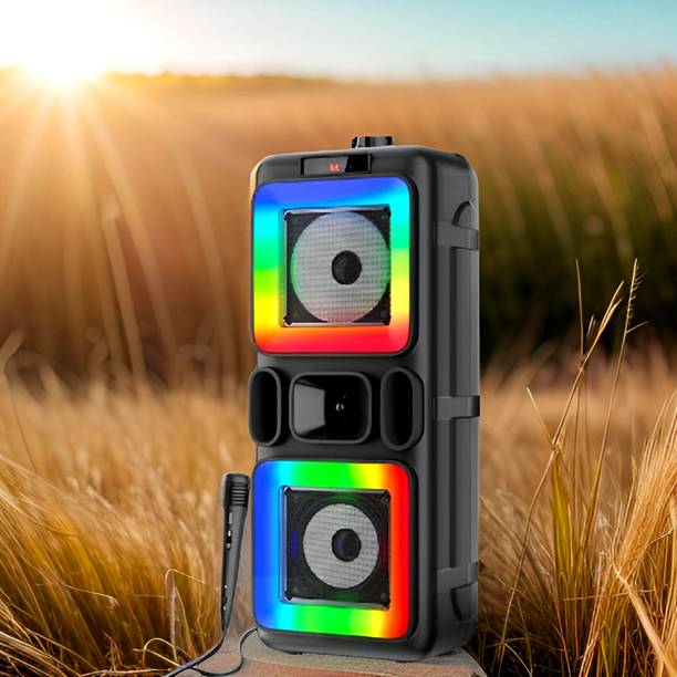 FRONY Pushpa (Bluetooth Speaker with mic) 40W Stereo Sound (Home Theater) VW511 40 W Bluetooth Home Theatre