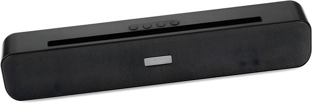 BVEXO Soundbar 20W Upto 12 hrs Playtime with 52 mm Dynamic Drivers & X-BassTechnology 5 W Bluetooth Home Theatre